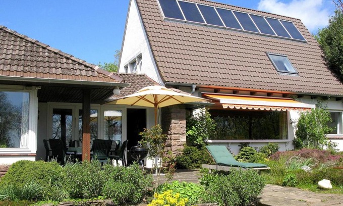 West Husum Casa | Ferienhaus Am Wung, Husum