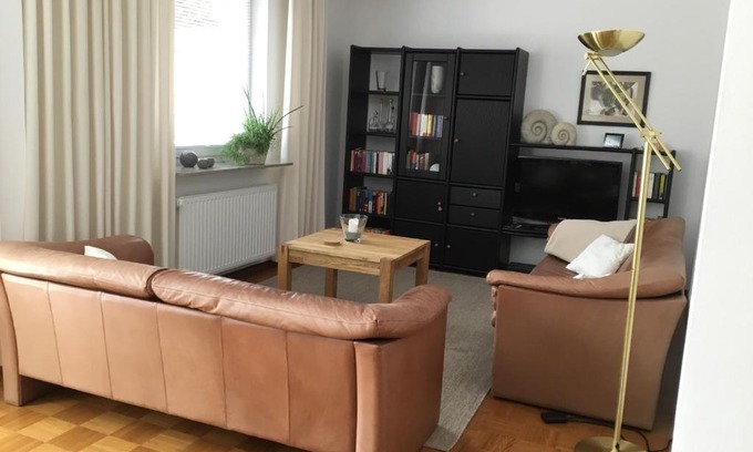 Rendsburg Casa | Ferienhaus Am Yachthafen