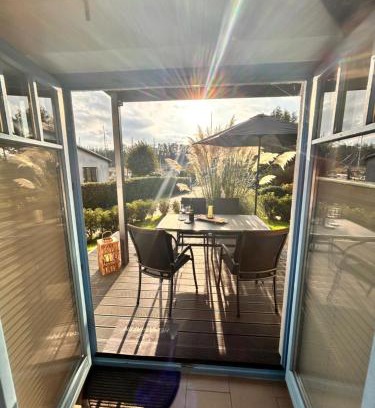 Seedorf Apartamento | Ferienhaus am Yachthafen