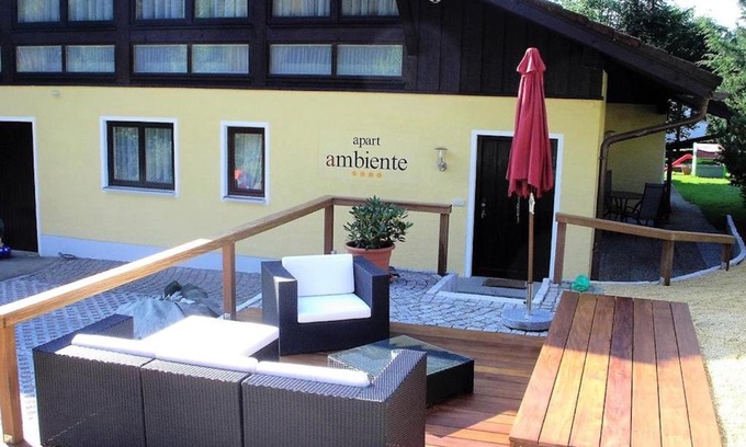 Ofterschwang Casa | Ferienhaus Ambiente