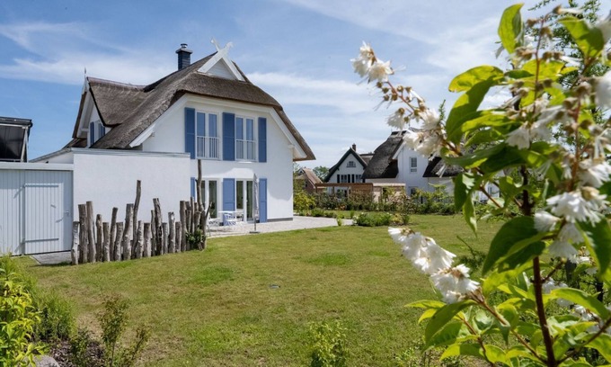 Puddemin Casa | Ferienhaus Amrai auf der Insel Rügen - Familienurlaub auf der Insel Rügen