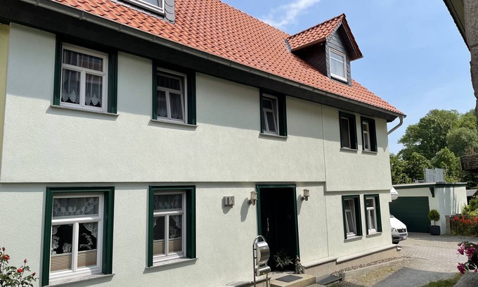 Ilsenburg Casa | Ferienhaus an der Ilse