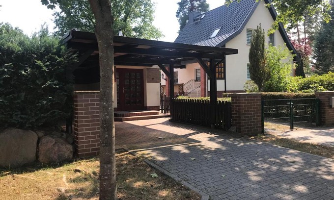 Bad Saarow Casa | Ferienhaus an den Moorwiesen