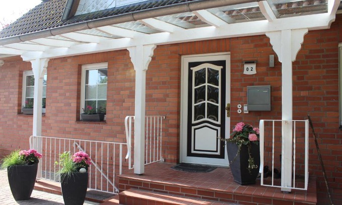Neu Wulmstorf Casa | Ferienhaus an der Grenze zu Hamburg Zentrale Lage