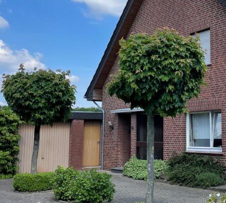 Weeze Apartamento | Ferienhaus an der Niers
