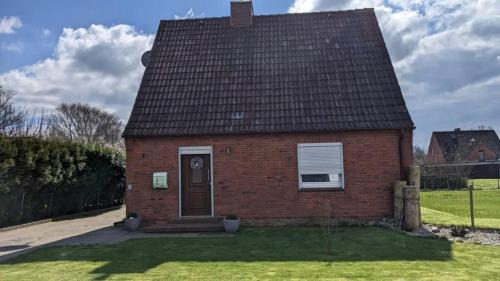 Woehrden Casa | Ferienhaus an der Nordsee für 8 Gäste