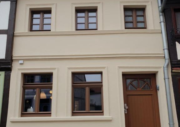 Tangermuende Casa | Ferienhaus an der Salzkirche