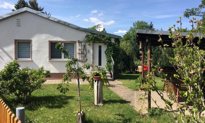 Meisdorf Casa | Ferienhaus an der Selke