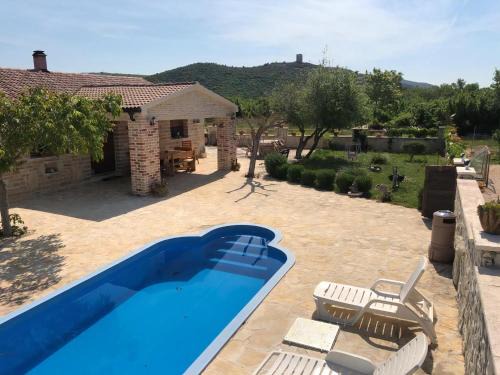 Stankovci Casa | Ferienhaus Anita 2 Mit Pool