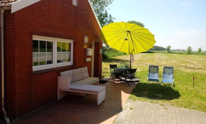 Nesse Casa | Ferienhaus Anker an der Nordsee