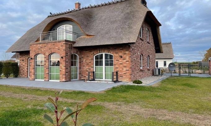 Puddemin Casa | Ferienhaus Ankerplatz in der Puddeminer Wiek - Ferienhaus Ankerplatz im Süden der Insel Rügen