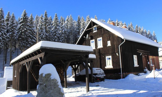 Klingenthal Apartamento | Ferienhaus Anno Dazumal, wie zu Oma`s Zeiten