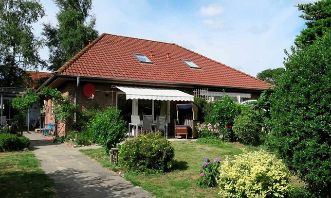 Eiderstedt Casa | Ferienhaus Appelboom in Garding für 6 Personen