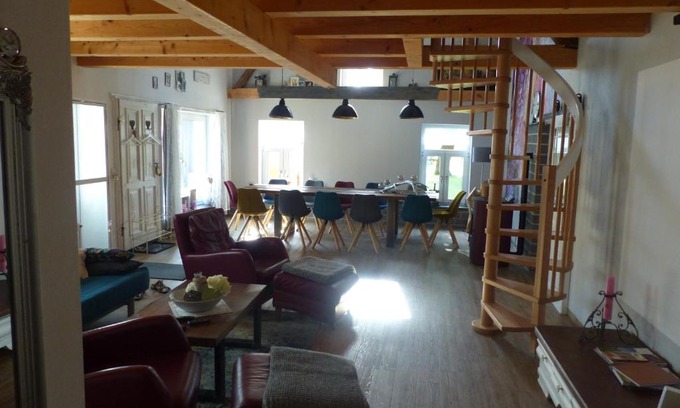 Klaeden Casa | Ferienhaus Arendsee