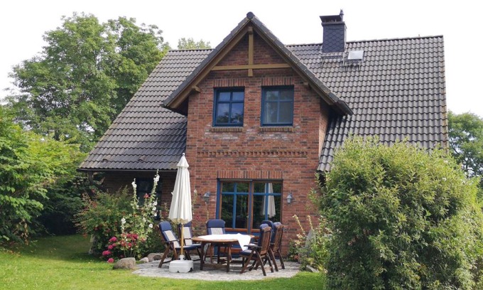 Putgarten Casa | Ferienhaus Arkona Putgarten