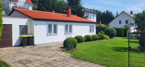 Waltershausen Apartamento | Ferienhaus Arno - Thüringer Wald