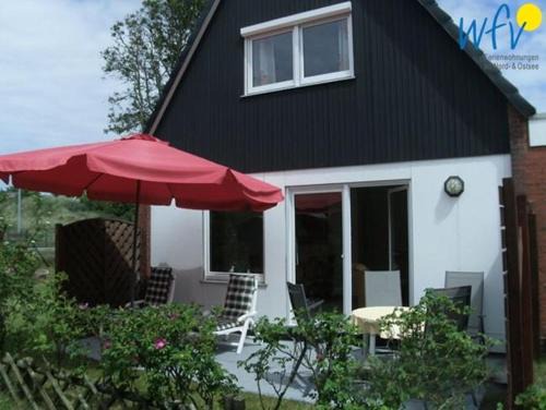 Borkum Casa | Ferienhaus Aschenputtel