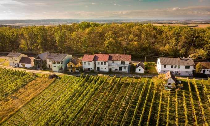 Eisenberg an der Pinka Casa | Ferienhaus Szapary I