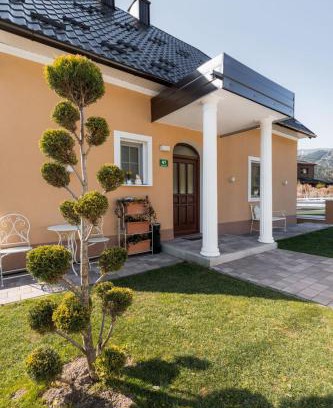 Kammern im Liesingtal Casa | Ferienhaus Purgar