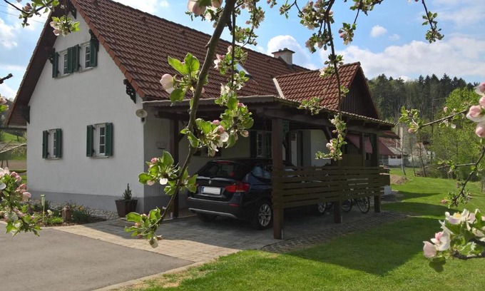 Kirchberg an der Raab Casa | Ferienhaus Am Bach