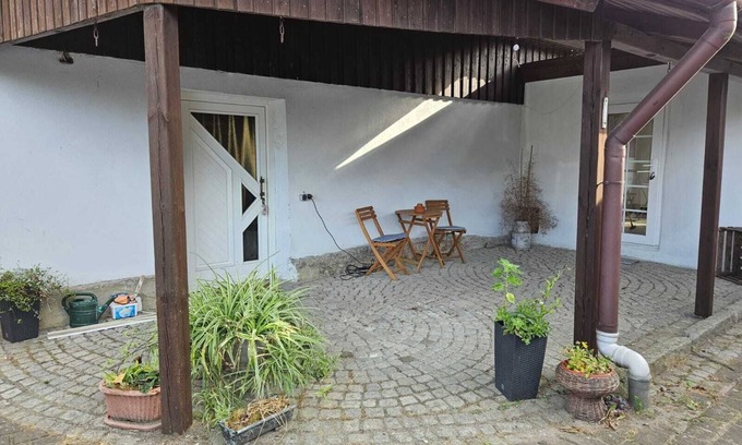 Gerswalde Casa | Ferienhaus auf dem Land für Familien