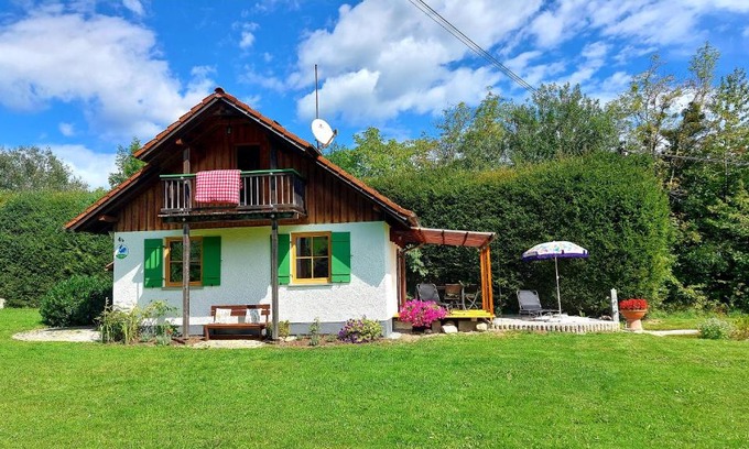 Peissenberg Casa | Ferienhaus auf dem Werteshof
