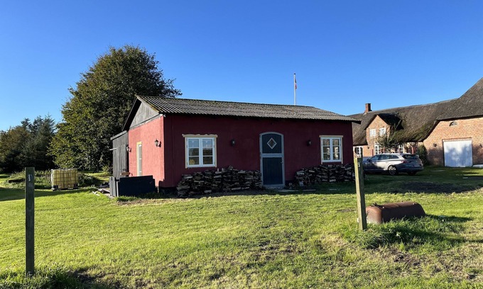 Hojer Casa | Ferienhaus auf Einen Alten Bauernhof auf der Ruhigen Marschlandschaft in Højer!