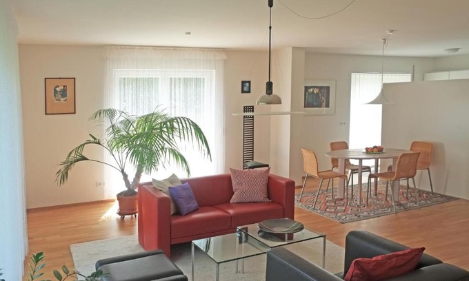 Badenweiler Casa | Ferienhaus Badermatt