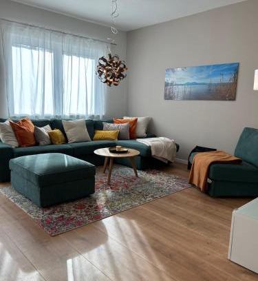 Marquartstein Casa | Ferienhaus Baron mit eigener Sauna