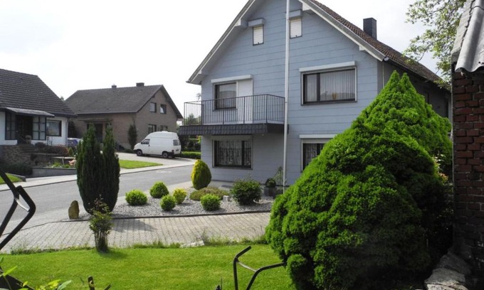 Vossenack Casa | Ferienhaus Baumgarten