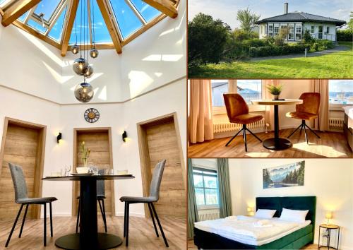 Wolfsbach Casa | Ferienhaus Bayreuth für 10 Personen mit Garten