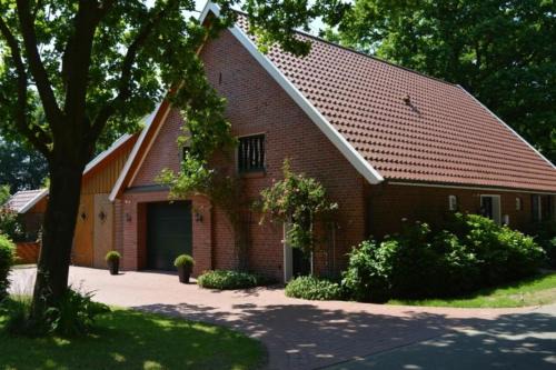 Holthaus Casa | Ferienhaus beim Rosengarten