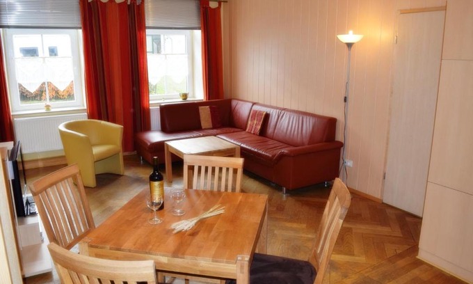 Kalterherberg Apartamento | Ferienhaus Bendsieferhof