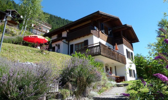 Albula-Alvra Casa | Ferienhaus Bensel