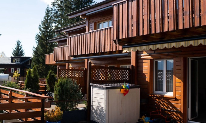 Mitloedi Apartamento | Apartamento Ferienhaus Bergblick en Amden - 6 personas, 3 dormitorios