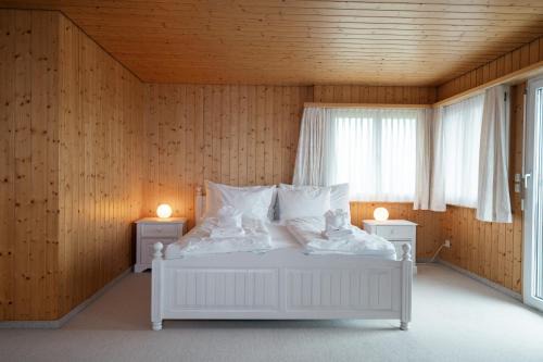 Mitloedi Apartamento | Ferienhaus Bergblick