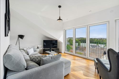 Waggershausen Apartamento | Ferienhaus BergerHalde