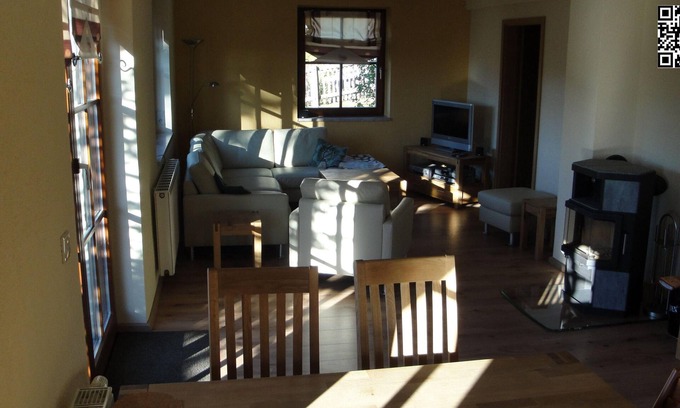 Oberwiesenthal Apartamento | Casa de vacaciones Bergtraum - Apartamento Fanni
