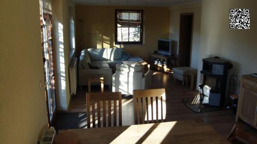 Oberwiesenthal Apartamento | Ferienhaus-Bergtraum-Ferienwohnung-Fanni