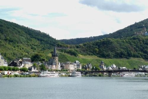 Bernkastel Casa | Ferienhaus Bernkastel/Altstadt - Moselfels