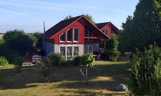 Kalkhorst Casa | Ferienhaus Bernstein in Ruhiger Lage