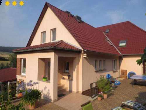 Golmsdorf Apartamento | Ferienhaus Beutnitz