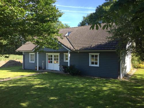 Ockholm Casa | Ferienhaus Blaues Haus Ockholm