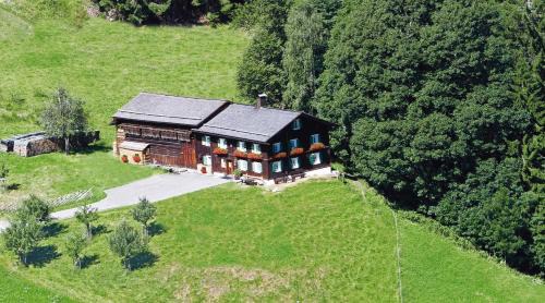 Sankt Gallenkirch Casa | Ferienhaus Blendolma