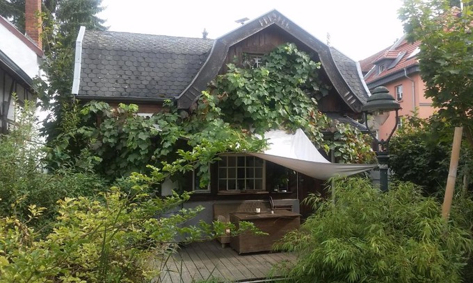 Alt-Godesberg Apartamento | Ferienhaus Bonn