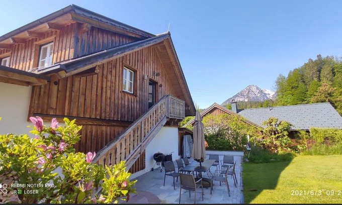 Altaussee Casa | Ferienhaus Borth