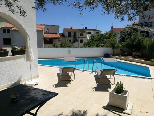 Vrsar Apartamento | Ferienhaus Bozena Appartment 3