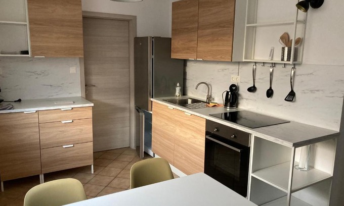 Marchegg Apartamento | Ferienhaus Breitensee