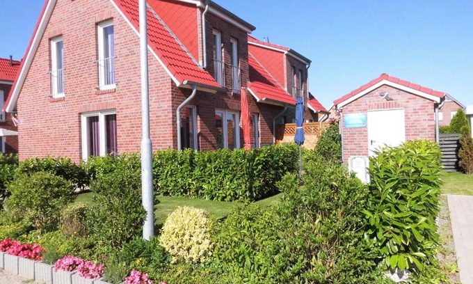 Carolinensiel Casa | Ferienhaus Brigitte