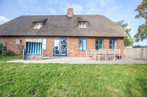 Dagebuell Casa | Ferienhaus Broderswarft